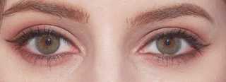 Innovision Luxury Green colored contacts circle lenses - EyeCandy's