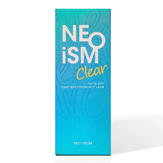 NEO Vision Neoism Clear (50pk) - EyeCandys