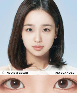 NEO Vision Neoism Clear (50pk) - EyeCandys