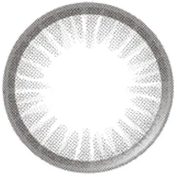 NEO Neoism Chic Grey (50pk) Colored Contacts Circle Lenses - EyeCandys
