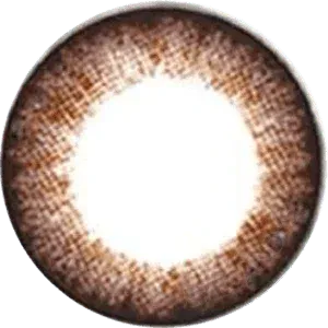 NEO Weekly Shiny Dali Brown (12pk) (KR) Colored Contacts Circle Lenses - EyeCandys