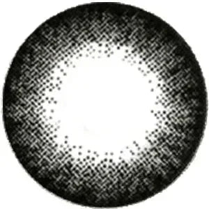 NEO Monthly Extra Dali Black Color Contact Lens - EyeCandys