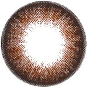 NEO Monthly Extra Dali Brown Color Contact Lens - EyeCandys