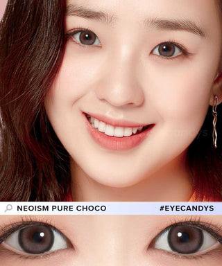 NEO Vision Neoism Pure Choco (50pk) - EyeCandys