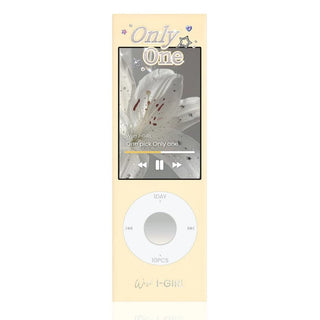 i-Sha One Pick Only One Dusty Brown