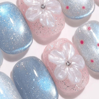 Petal Pusher Press-On Nails