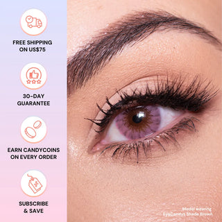 EyeCandys Shade Pink