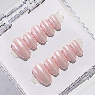 Silk Slip Press-On Nails