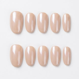 Silk Slip Press-On Nails