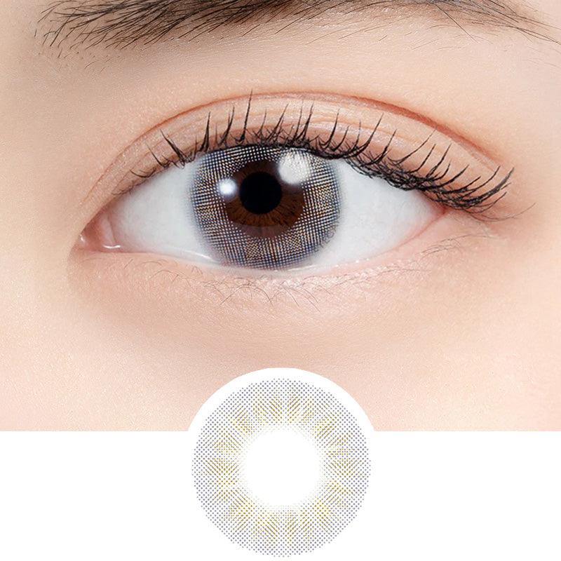 Buy N's Collection Tama Konnyaku Coloured Contacts | EyeCandys