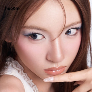 Hasom First Touch pestañas de tira - Wispy 02