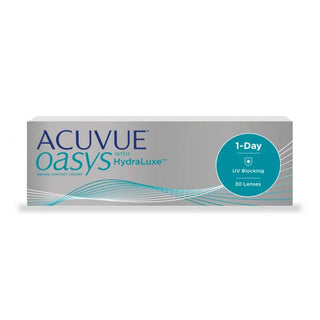 Acuvue Oasys 1-Day Contact Lenses (30pk) - EyeCandys