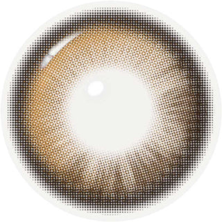 Detailed view of a One Pick Becca Azuki contact lens design