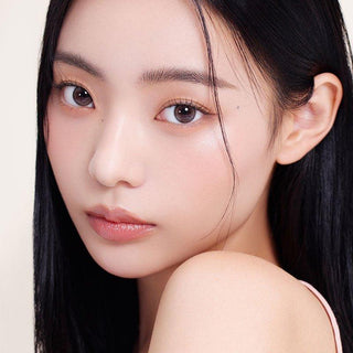 Gemhour Demeter 1-Day Ash Choco (10pk) Color Contact Lens - EyeCandys