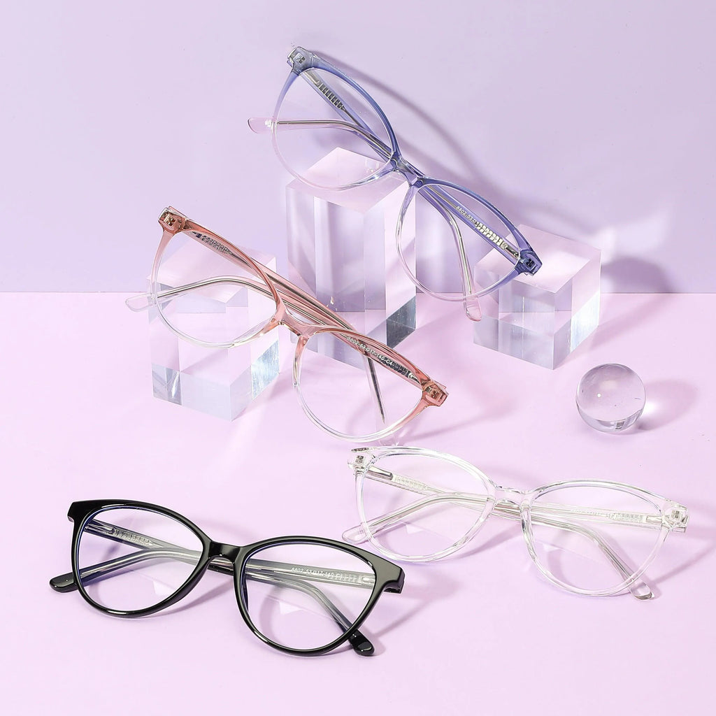 Billionaire Oval Prescription Glasses – EyeCandys®
