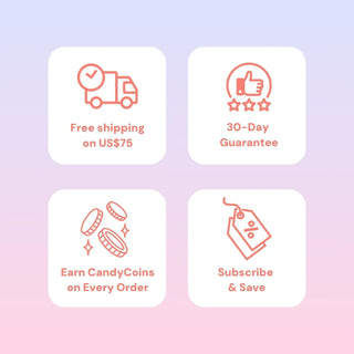 Shop EyeCandys and enjoy free shipping over US$75, earn CandyCoins, 30-day guarantee, and save when you subscribe.