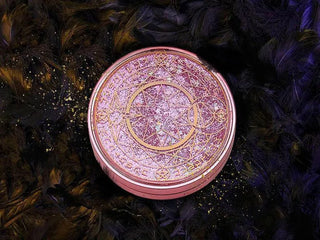 Magic Moon Contact Lens Case colored contacts circle lenses - EyeCandy's