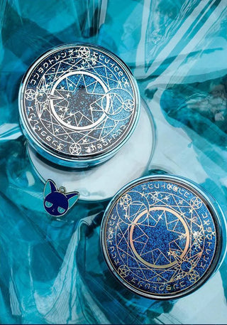 Magic Moon Contact Lens Case colored contacts circle lenses - EyeCandy's