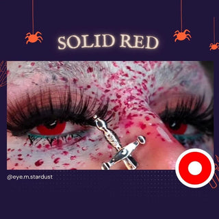 Halloween Set (3 Pairs) Color Contact Lens - EyeCandys