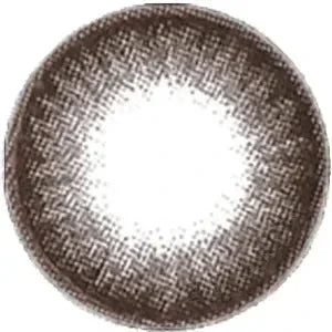 The NEO Vision Extra Dali Grey contact lens by NEO Vision features a natural, textured pattern and a translucent center for seamless blending with your eye's color.