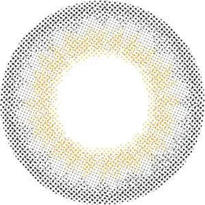 Lilmoon 1-Day Skin Grege (10pk) Color Contact Lens for Dark Eyes - Eyecandys