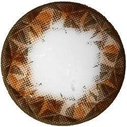 NEO Ruby Queen Brown (Custom Toric) Color Contacts for Astigmatism - EyeCandys