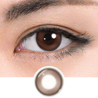 Bausch & Lomb Lacelle Spotlight Brown (30pk)