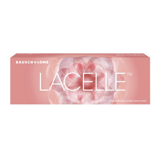 Bausch & Lomb Lacelle Spotlight Brown (30pk) - LMPH