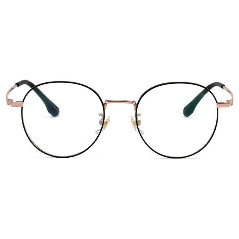Luna Round Prescription Glasses – EyeCandys® - Main Image