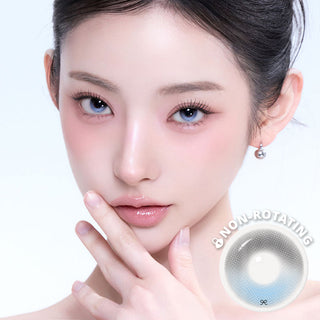 i-Sha Reborn Hue Milk Soda Blue