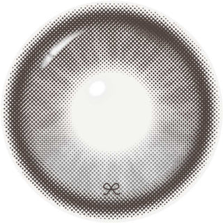 Close up detailed view of a i-Sha Reborn Moon Stone contact lens design