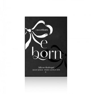 Package of i-Sha Reborn Moon Stone color contact lens