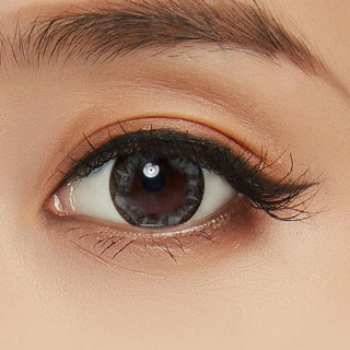 NEO Ruby Queen Grey (Custom Toric) Color Contacts for Astigmatism - EyeCandys