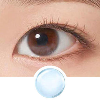 NEO Neoism 1-Day Clear Toric (30pk) Color Contacts for Astigmatism - EyeCandys