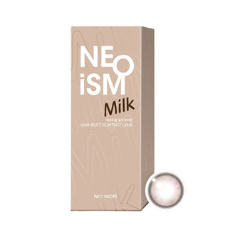 NEO Vision Neoism Milk Brown (50pk)