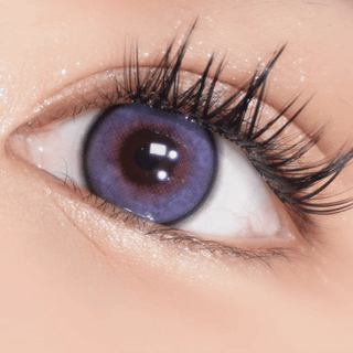 Eyecandys Powerglow Green, Red, Purple, and Grey contact lenses create a stunning effect with every blink. These prescription colored contact lenses are ideal for those seeking a mix of style and comfort. Explore toric contact lenses that offer the perfect blend of vision correction and bold colors