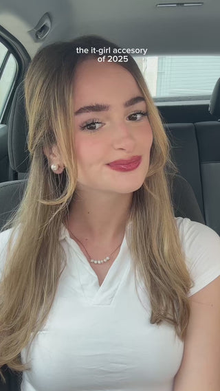 The IT girl of 2025 wearing different EyeCandys prescription glasses in car – stylish eyewear with blue light blocking, Zeiss HMC lenses, photochromic transition lenses, and polarized sunglasses