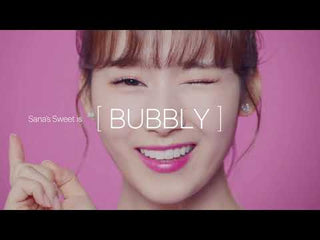 celebrity Sana wearing Acuvue Define Radiant Sweet colored contact lenses by EyeCandys