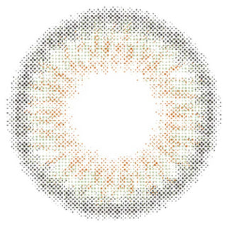 EyeCandys Zunda Mochi prescription colored contact lenses – add a subtle yet captivating green shade to your eyes with these high-quality colored contacts