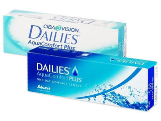 Alcon Dailies Aquacomfort Plus Contact Lenses (30pk) Color Contact Lens - EyeCandys
