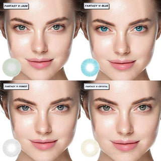 Innovision Fantasy V: 1-tone Sand - EyeCandys