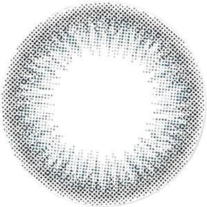 Clalen Iris Blue Moon (30pk) Colored Contacts Circle Lenses - EyeCandys