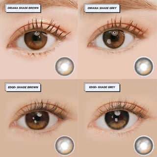 Promotion i-Sha Oriana Series (1 PAIR - Same prescription as other pairs in order)