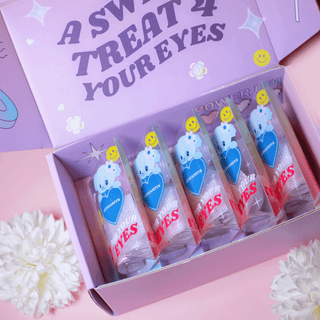 Fresh Gaze Bundle (5 Pairs) Color Contact Lens - EyeCandys