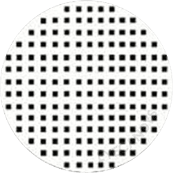 Innovision FX Screen Mesh Color Contact Lens for Dark Eyes - Eyecandys