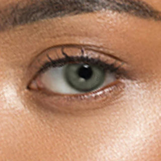 Innovision Fantasy V: 1-tone Crystal colored contacts lens for dark eyes - EyeCandys