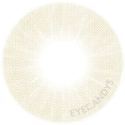 Innovision Fantasy V: 1-tone Crystal colored contacts lens for dark eyes - EyeCandys