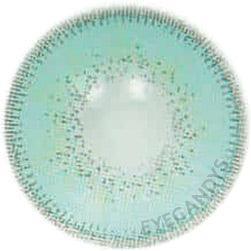 Innovision Luxury Aqua Natural Color Contact Lens for Dark Eyes - EyeCandys