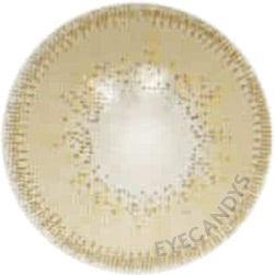 Innovision Luxury Hazel Natural Color Contact Lens for Dark Eyes - EyeCandys