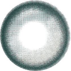 NEO Neoism Adiction Grey (12pk) Natural Color Contact Lens for Dark Eyes - EyeCandys